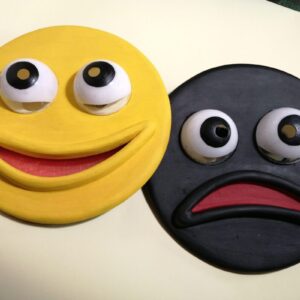 maschere videoclip Rrrumo