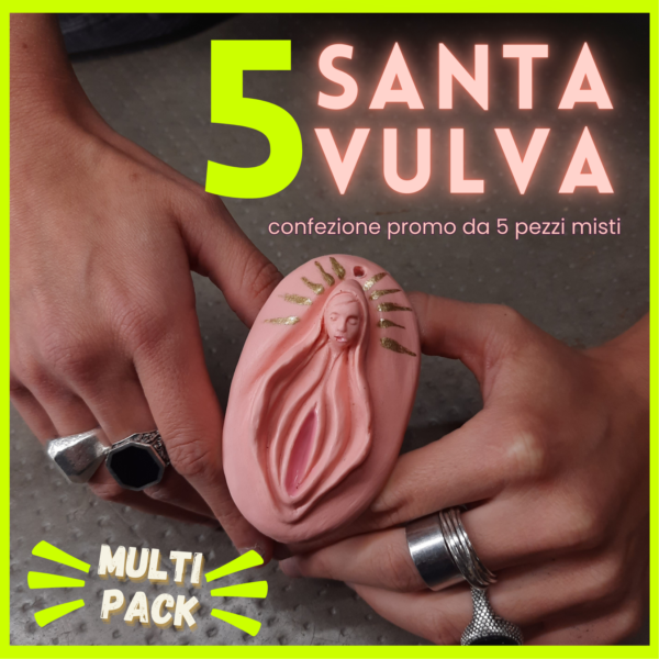 Santa Vulva - immagine 5