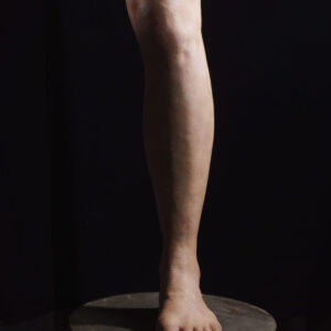 gamba iperrealistica